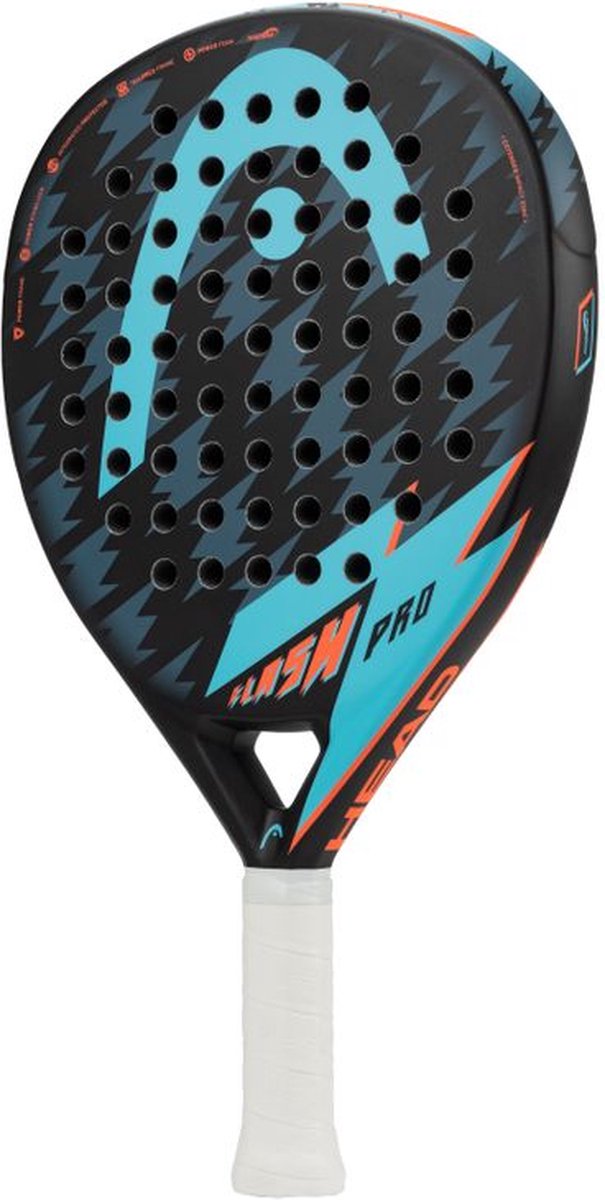 Head Attack Racket Head padel racket kopen? De beste Head padel rackets van 2026! - ALTIJD ...
