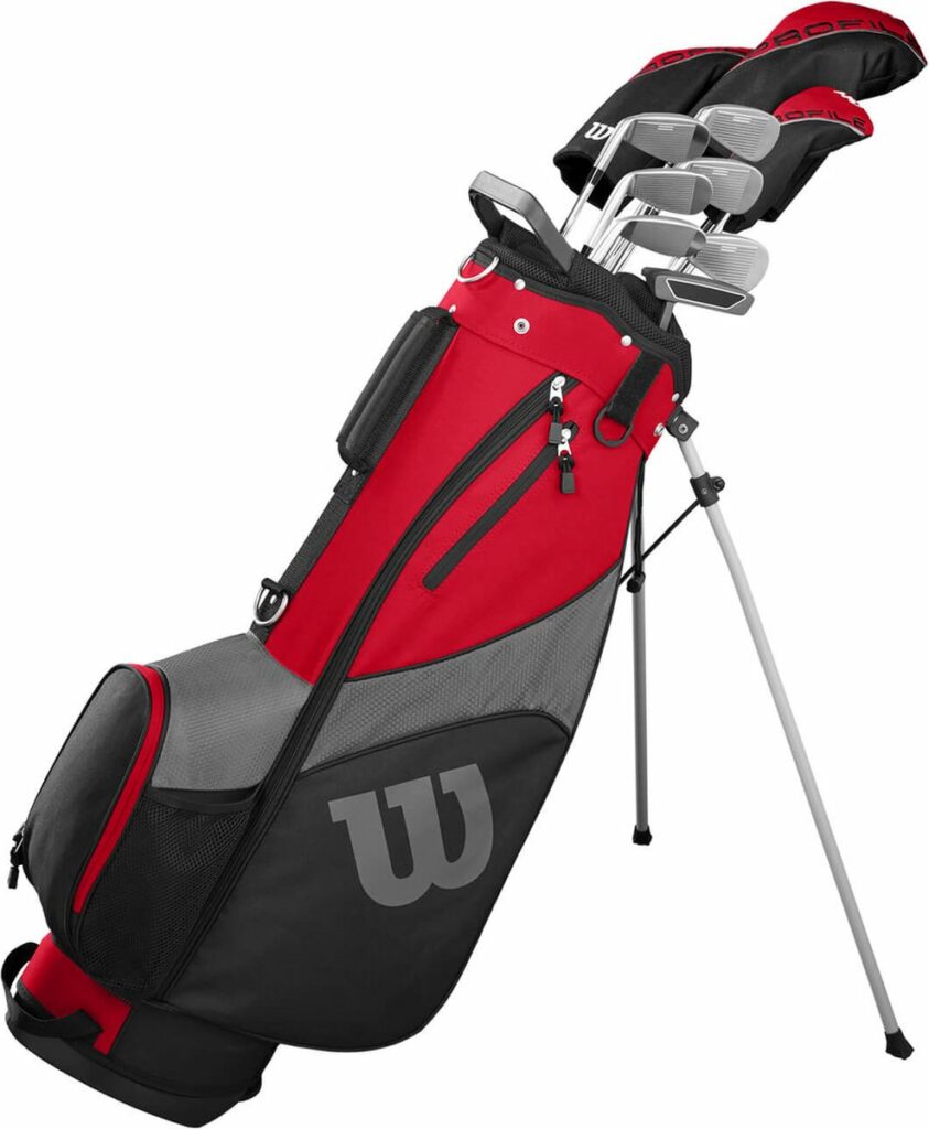Wilson ProStaff SGi 14-Delige Golfset